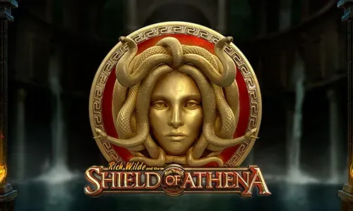 Rich Wilde & The Shield of Athena