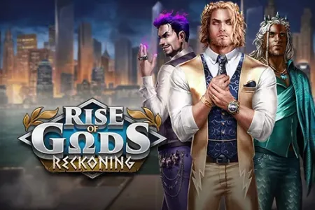 Rise of Gods: Reckoning