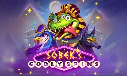 Sobek's Godly Spins