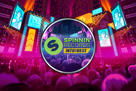 Spinnin' Records Into the Beat
