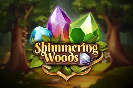 The Shimmering Woods