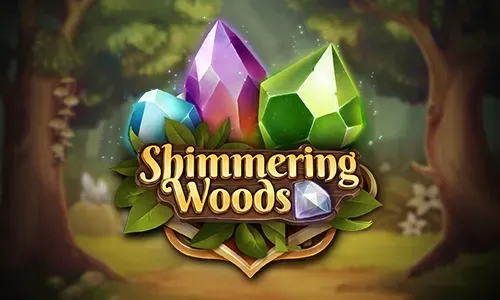 The Shimmering Woods