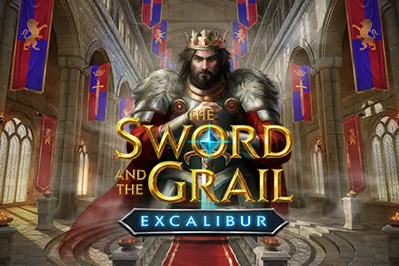 The Sword and the Grail Excalibur