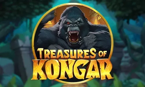 Treasures of Kongar