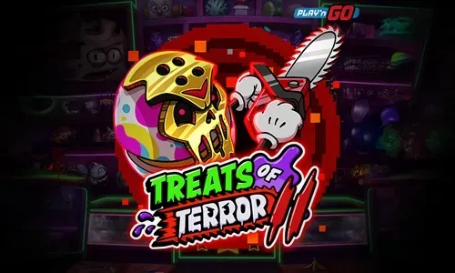 Treats of Terror II