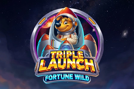 Triple Launch Fortune Wild