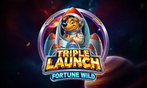 Triple Launch Fortune Wild