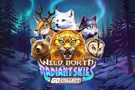 Wild North Radiant Skies GO Collect
