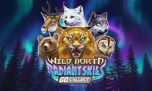 Wild North Radiant Skies GO Collect