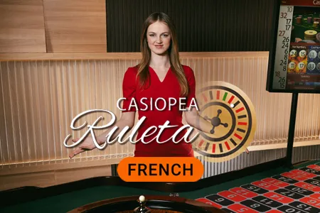 Ruyi 如意 French Roulette