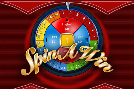 Spin A Win