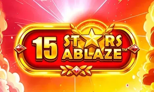 15 Stars Ablaze