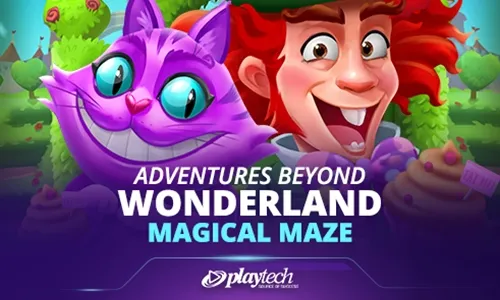 Adventures Beyond Wonderland Magical Maze