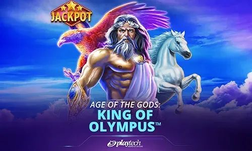Age of the Gods: King of Olympus