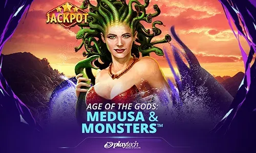Age of the Gods: Medusa & Monsters™