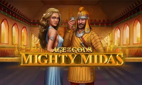 Age of the Gods: Mighty Midas™