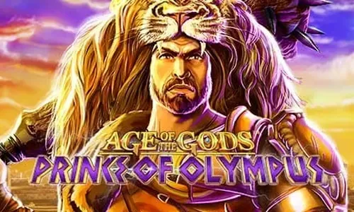 Age of the Gods: Prince of Olympus™