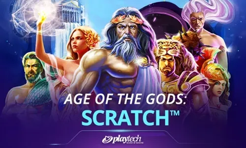 Age of the Gods™ Scratch