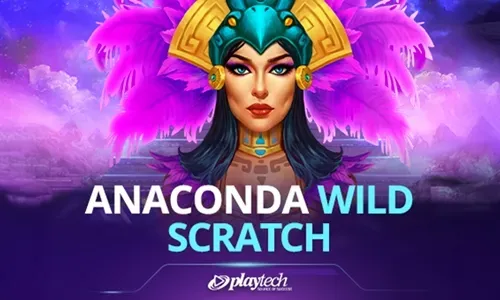 Anaconda Wild Scratch™