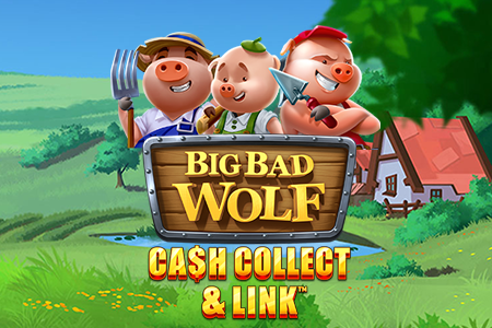 Big Bad Wolf: Cash Collect & Link™