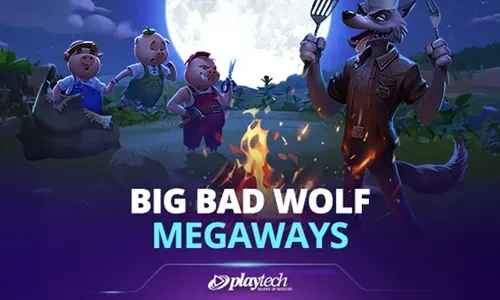 Big Bad Wolf Megaways