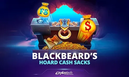 Blackbeard's Hoard Cash Sacks