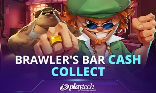 Brawler's Bar Cash Collect