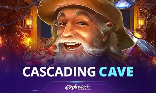 Cascading Cave