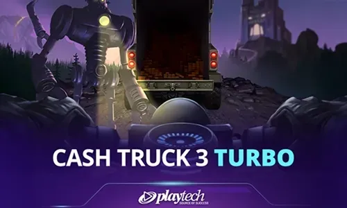 Cash Truck 3 Turbo