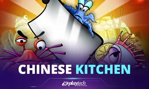 Chinese Kitchen
