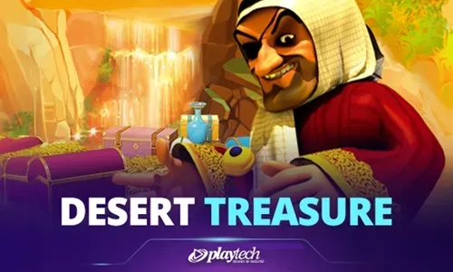 Desert Treasure