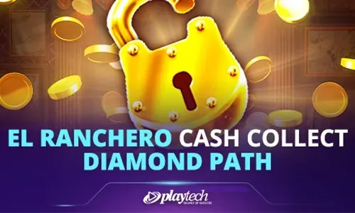 El Ranchero Cash Collect Diamond Path