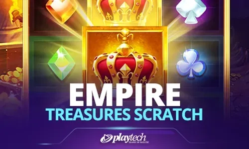 Empire Treasures Scratch™