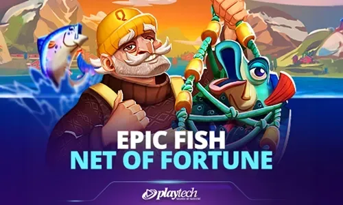 Epic Fish:Net of Fortune