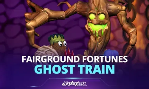 Fairground Fortunes Ghost Train