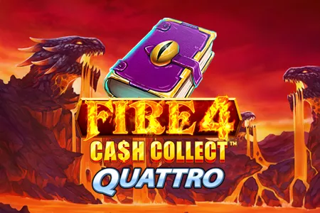 Fire 4: Cash Collect™ Quattro