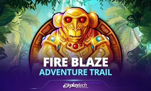 Fire Blaze: Adventure Trail™