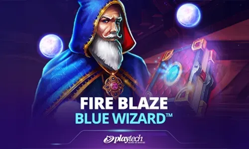 Fire Blaze: Blue Wizard™