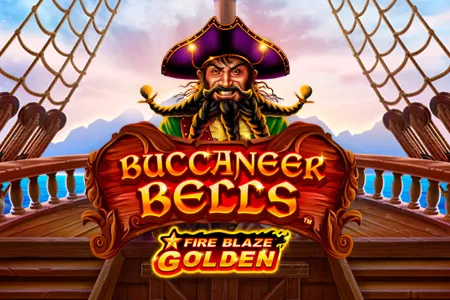 Fire Blaze Golden: Buccaneer Bells™