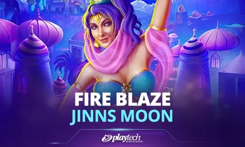 Fire Blaze: Jinns Moon™