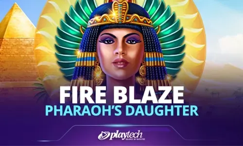 Fire Blaze: Pharaoh's Daughter™