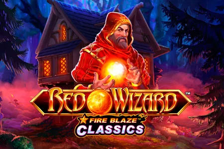 Fire Blaze: Red Wizard™