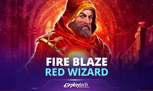Fire Blaze: Red Wizard™