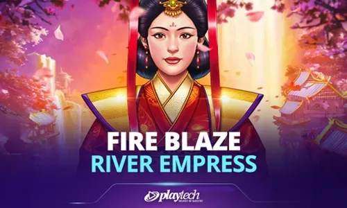 Fire Blaze: River Empress™