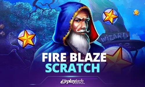 Fire Blaze™ Scratch