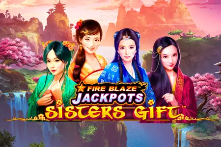 Fire Blaze: Sisters Gift™