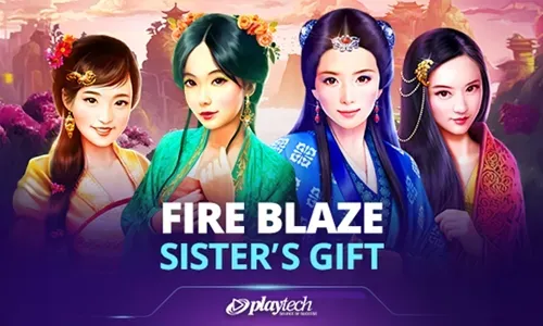 Fire Blaze: Sisters Gift™