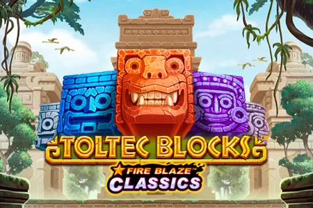 Fire Blaze: Toltec Blocks™