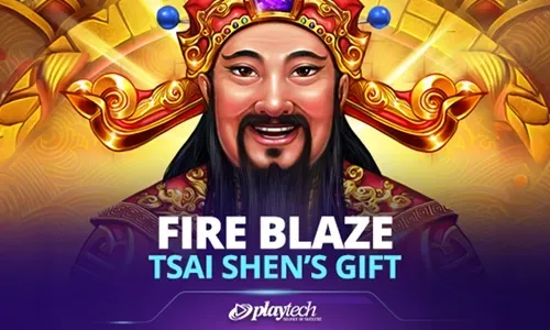Fire Blaze: Tsai Shen's Gift™