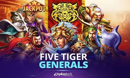 Five Tiger Generals